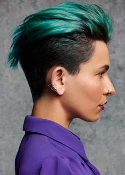 Shopping Hair Products by Karly Whittaker, James Earnshaw, Laura Truscott, Issey Hyde and Natalie Garcia Sanz Shopping Hair Products by Karly Whittaker, James Earnshaw, Laura Truscott, Issey Hyde and Natalie Garcia Sanz